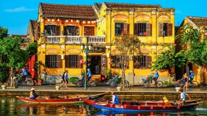CAM THANH FAMILY TOUR